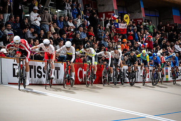 AUGENSTEIN Moritz: UCI Track Cycling World Championships  2025