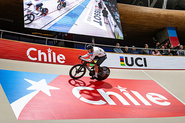 AUGENSTEIN Moritz: UCI Track Cycling World Championships  2025