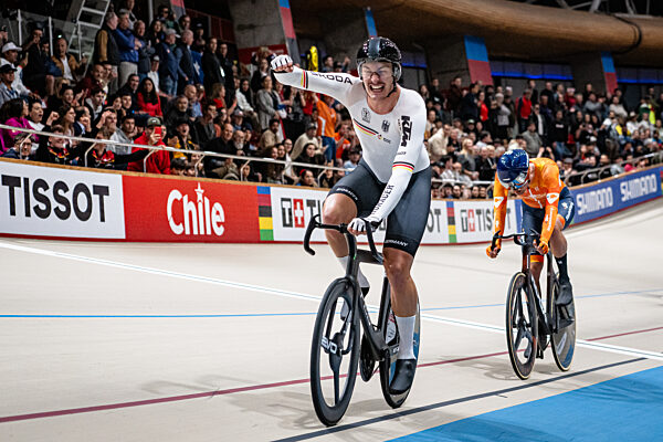AUGENSTEIN Moritz: UCI Track Cycling World Championships  2025