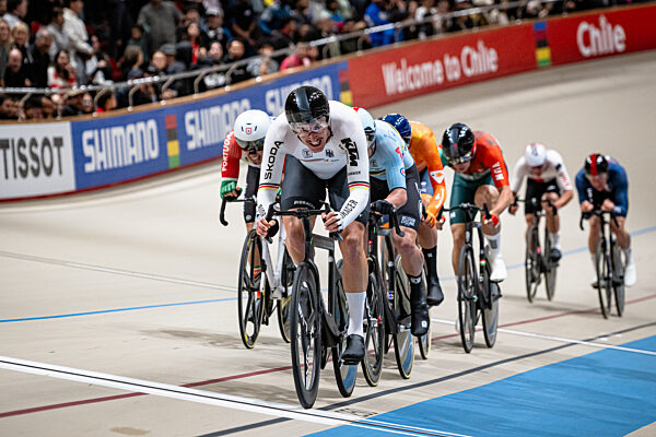 AUGENSTEIN Moritz: UCI Track Cycling World Championships  2025
