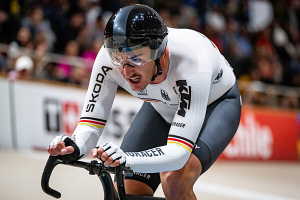 AUGENSTEIN Moritz: UCI Track Cycling World Championships  2025