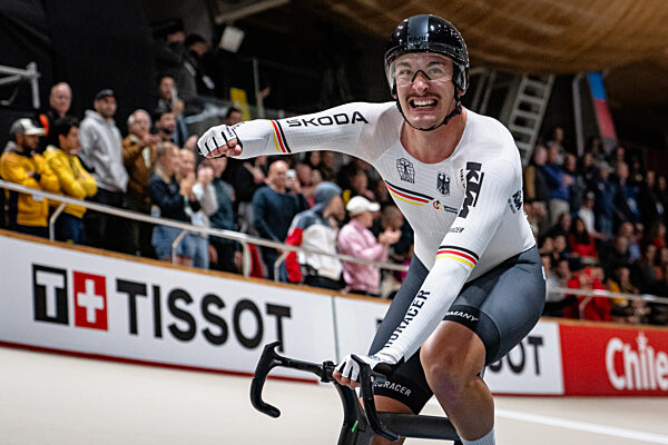 AUGENSTEIN Moritz: UCI Track Cycling World Championships  2025