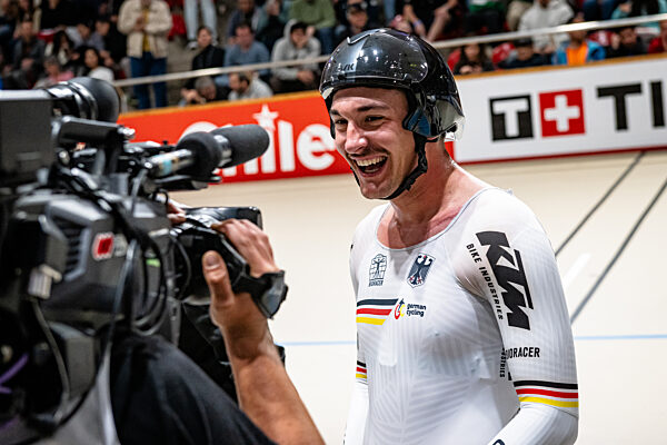 AUGENSTEIN Moritz: UCI Track Cycling World Championships  2025