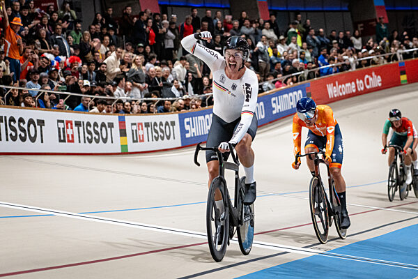 AUGENSTEIN Moritz: UCI Track Cycling World Championships  2025