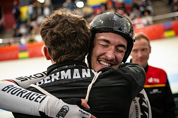 AUGENSTEIN Moritz: UCI Track Cycling World Championships  2025