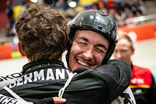 AUGENSTEIN Moritz: UCI Track Cycling World Championships  2025