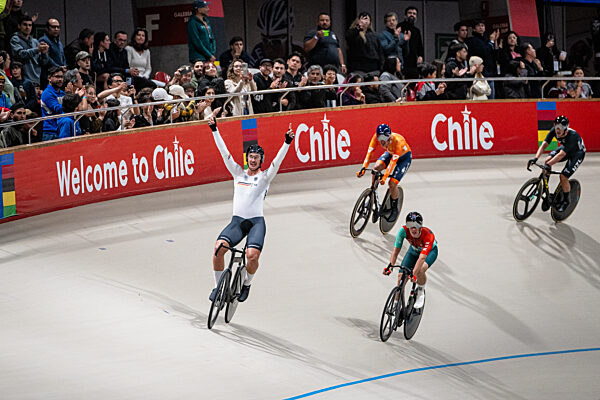 AUGENSTEIN Moritz: UCI Track Cycling World Championships  2025