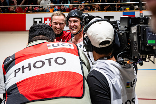 AUGENSTEIN Moritz: UCI Track Cycling World Championships  2025