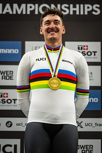 AUGENSTEIN Moritz: UCI Track Cycling World Championships  2025
