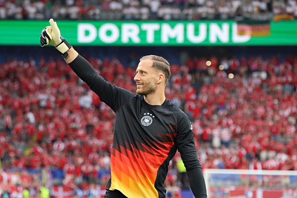 Fussball, Europameisterschaft 2024, Achtelfinale, Deutschland - Dänemark