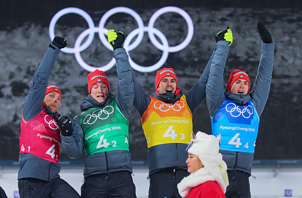 Pyeongchang 2018 - Biathlon