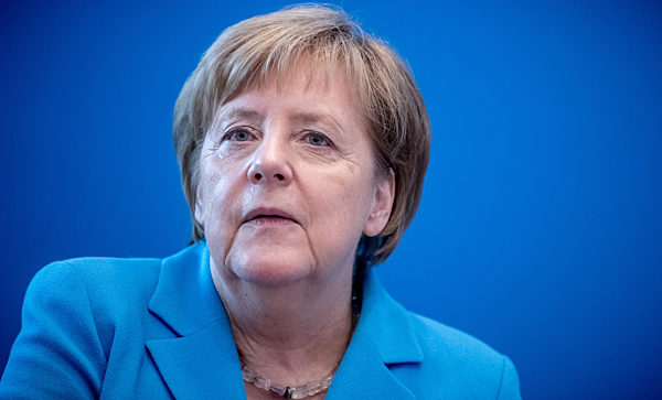 Asylstreit - Sondersitzung CDU-Präsidium