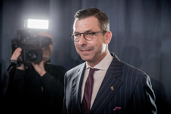 AfD - Europawahlversammlung