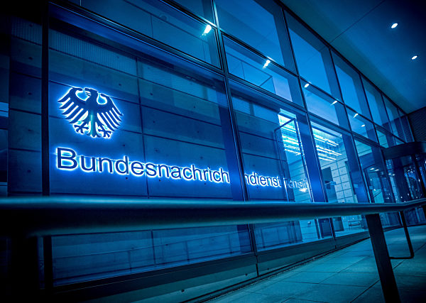 dpa-Story: Der BND-Umzug