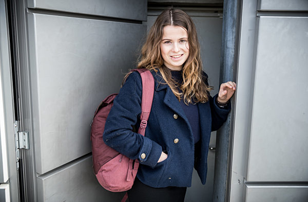 Umweltaktivistin Luisa Neubauer