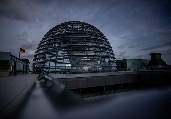 Fraktionssitzungen im Bundestag