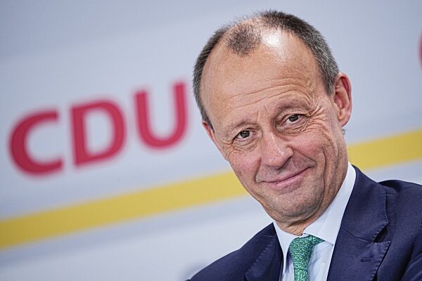 CDU-Parteitag