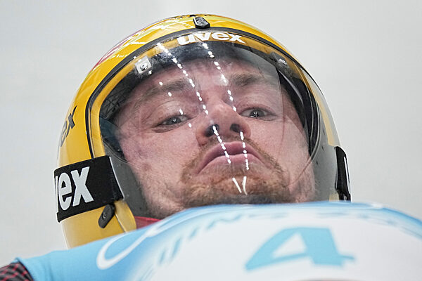 Peking 2022 - Rodeln