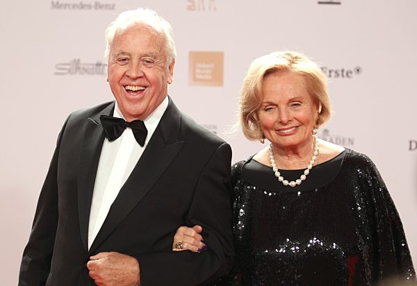 Bambi 2011 - Arrival