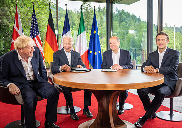 G7-Gipfel - Abschluss