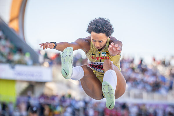 Leichtathletik: Weltmeisterschaft