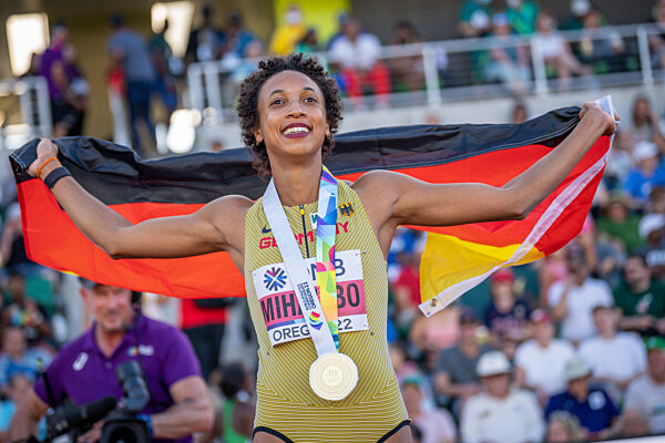 Leichtathletik: Weltmeisterschaft