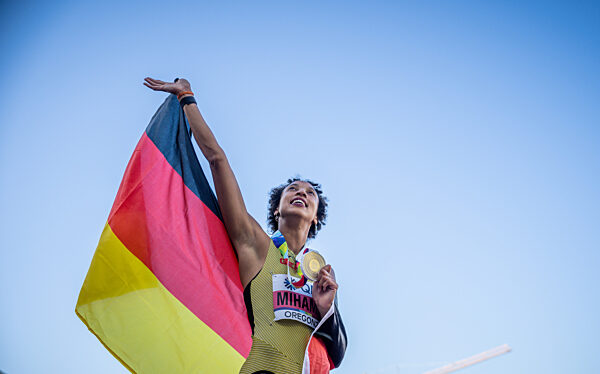 Leichtathletik: Weltmeisterschaft