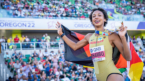 Leichtathletik: Weltmeisterschaft