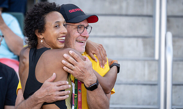 Leichtathletik: Weltmeisterschaft