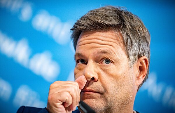 Habeck zur Einsatzreserve Atom