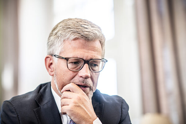 Andrij Melnyk Botschafter der Ukraine