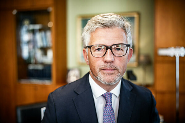 Andrij Melnyk Botschafter der Ukraine