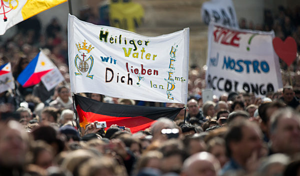 Papst Benedikt XVI. - Angelus Gebet