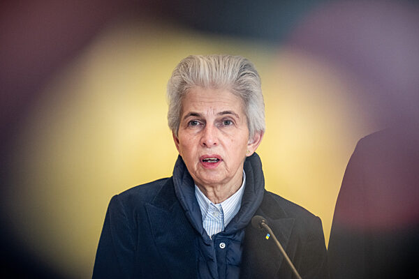 Fraktionssitzungen im Bundestag