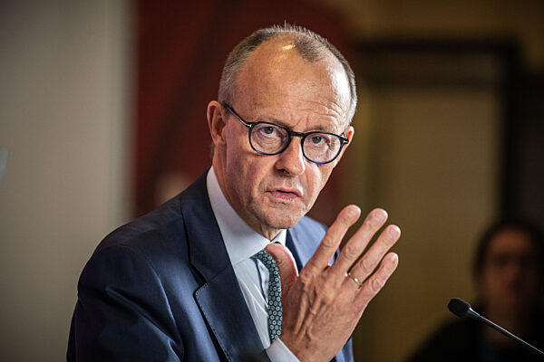 Fraktionssitzungen im Bundestag