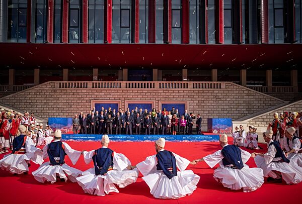 EU-Westbalkan-Gipfel