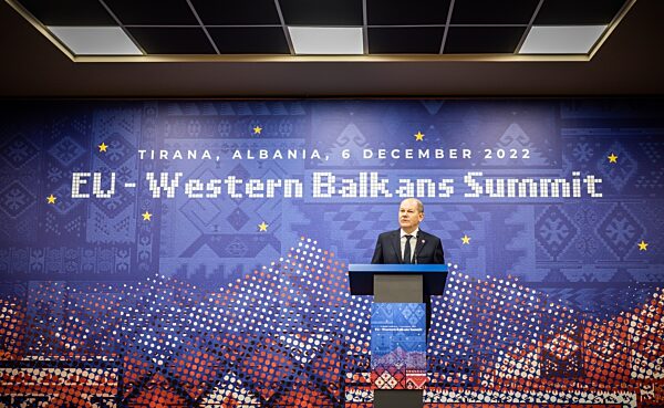 EU-Westbalkan-Gipfel