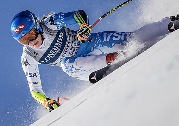 Ski alpin: Weltmeisterschaft