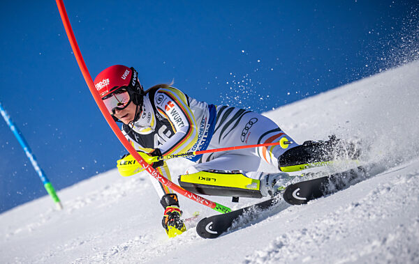 Ski alpin: Weltmeisterschaft