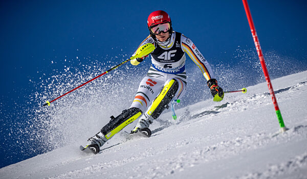 Ski alpin: Weltmeisterschaft