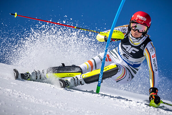 Ski alpin: Weltmeisterschaft