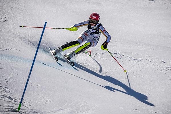 Ski alpin: Weltmeisterschaft