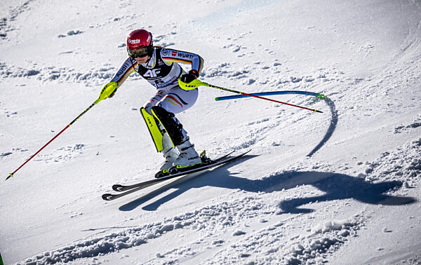 Ski alpin: Weltmeisterschaft