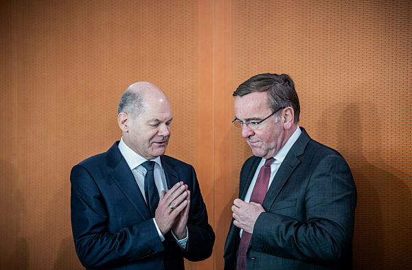 Kabinettssitzung