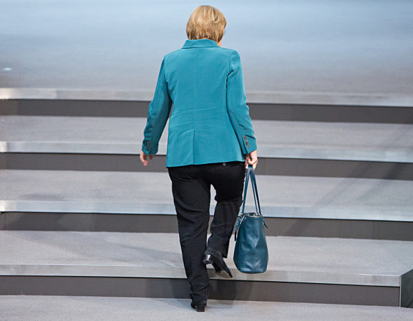 Bundestag - Sondersitzung zur Flut