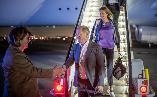 Vor der UN-Vollversammlung