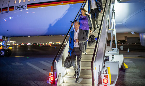 Vor der UN-Vollversammlung