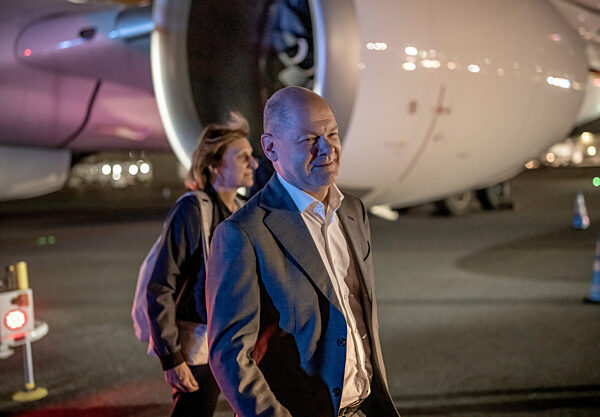 Vor der UN-Vollversammlung