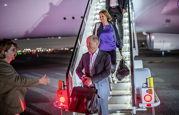 Vor der UN-Vollversammlung