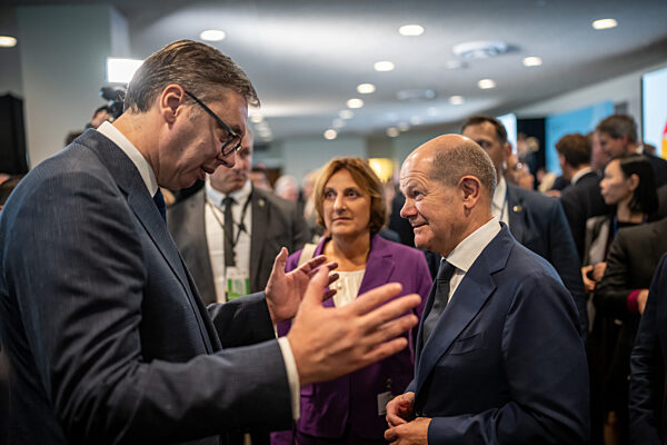 Vor der UN-Vollversammlung